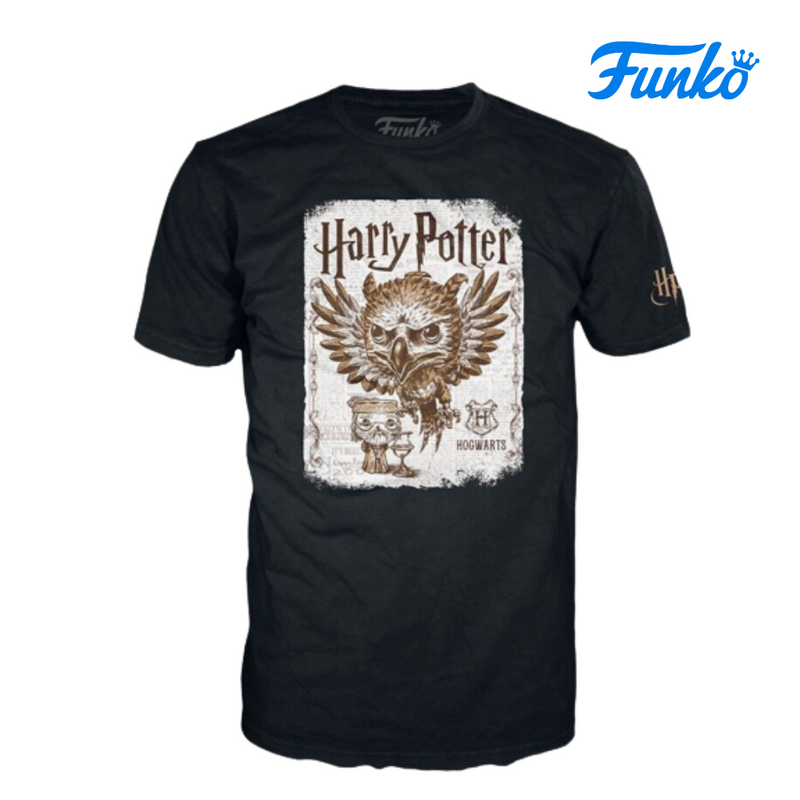 Funko POP! Tees Fawkes The Phoenix (Harry Potter) (M)