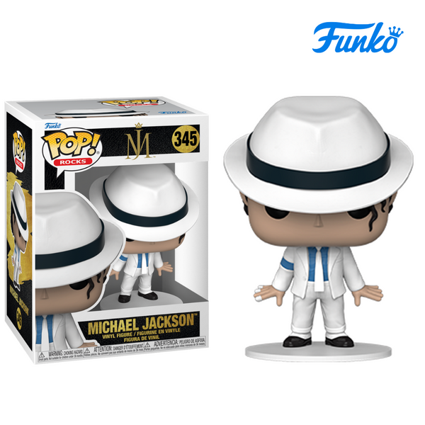 Funko POP! Michael Jackson (Smooth Criminal) 345