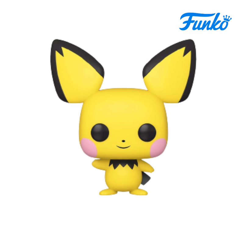 Funko POP! Pichu (Pokémon) 579