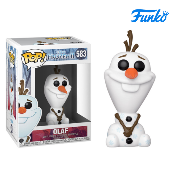 Funko POP! Olaf (Frozen II) 583