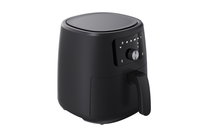Lydsto Air Fryer Black