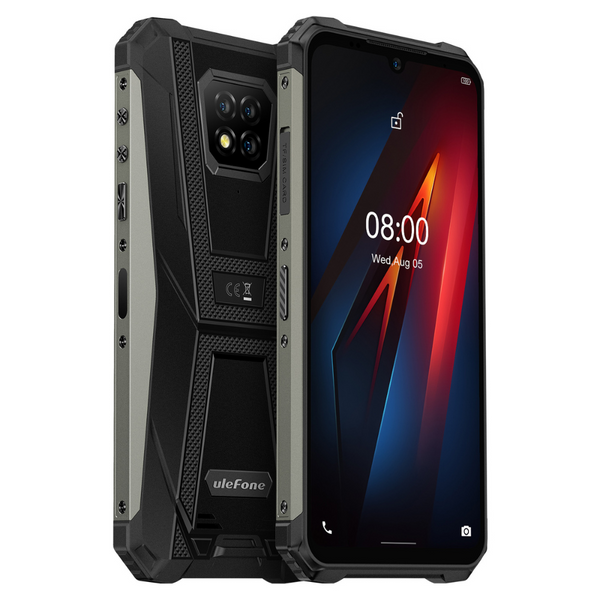 Smartphone Ulefone Armor 8 - Preto