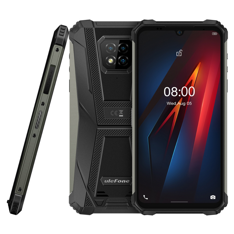 Smartphone Ulefone Armor 8 - Preto