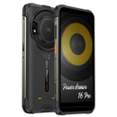 Smartphone Ulefone Power Armor 16 PRO - Preto