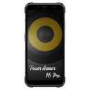Smartphone Ulefone Power Armor 16 PRO - Preto