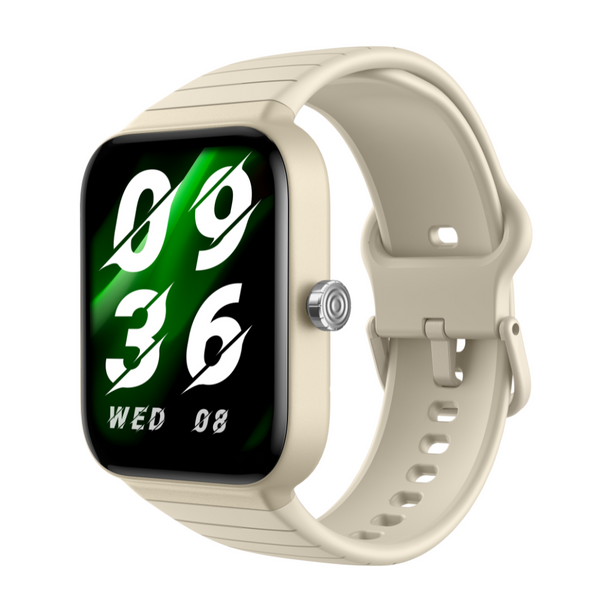 Smartwatch IDW15 - Branco Creme