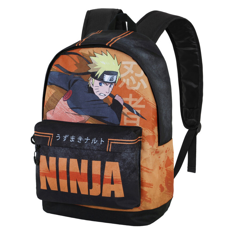 Naruto mochila Ninja 2.0