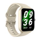Smartwatch IDW 15 White Creamy