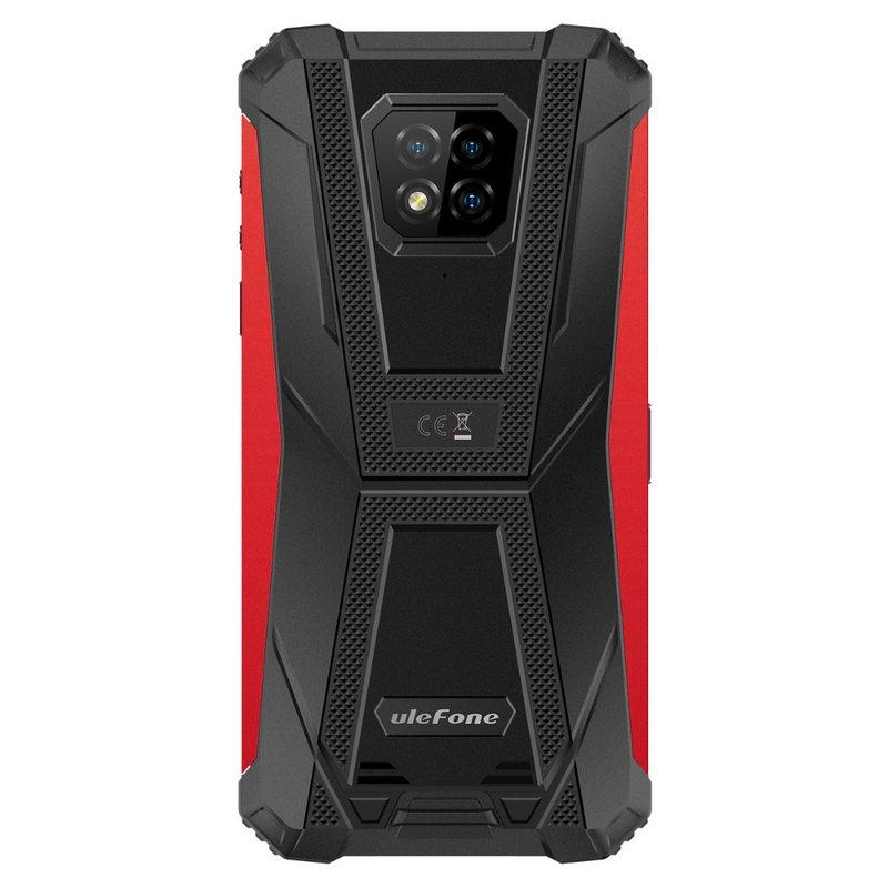 Smartphone Ulefone Armor 8 - Vermelho