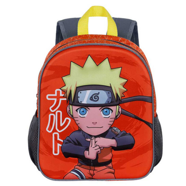 Naruto Backpack Chikara