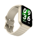 Smartwatch IDW 15 White Creamy