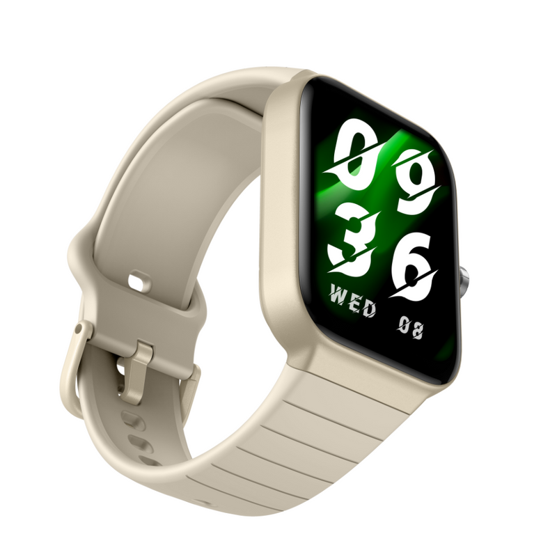 Smartwatch IDW15 - Branco Creme