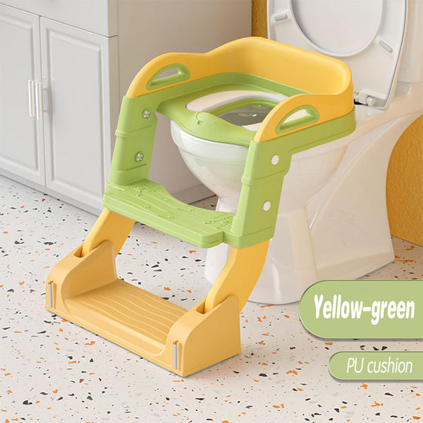Adaptador WC para crianças - Light Green