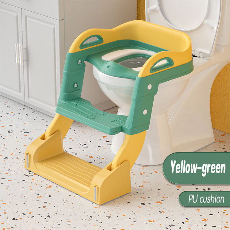 Adaptador WC para crianças - Dark Green