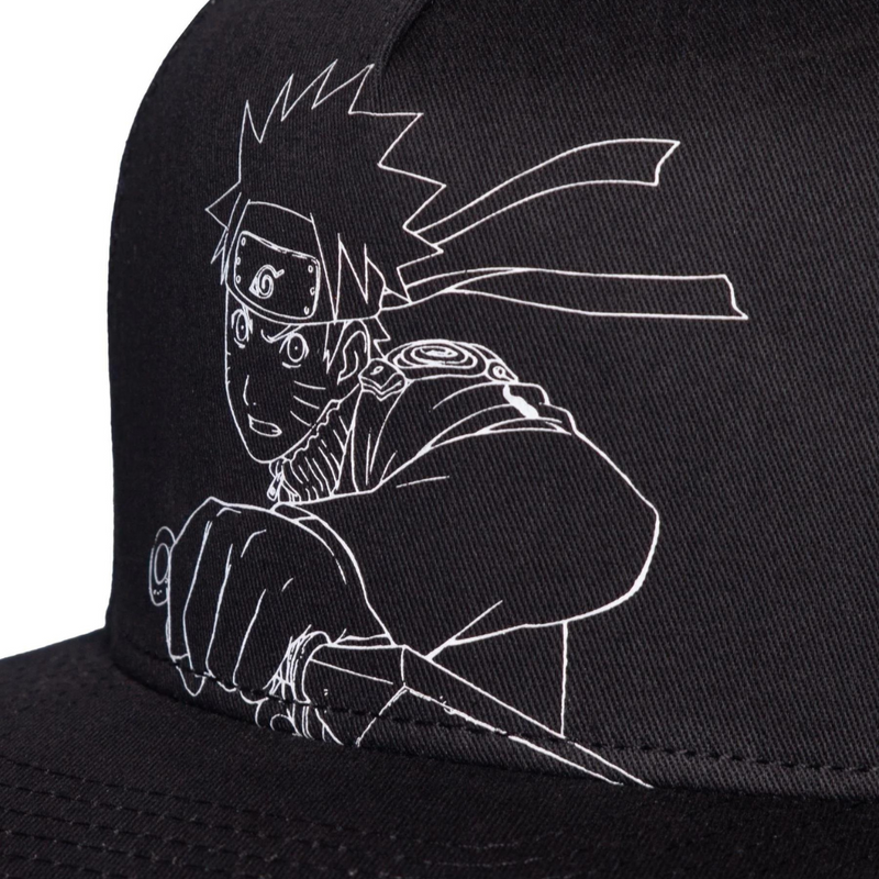 Chapéu Naruto Shippuden (Naruto)