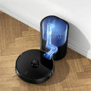 Aspirador Robô R1 PRO - Preto