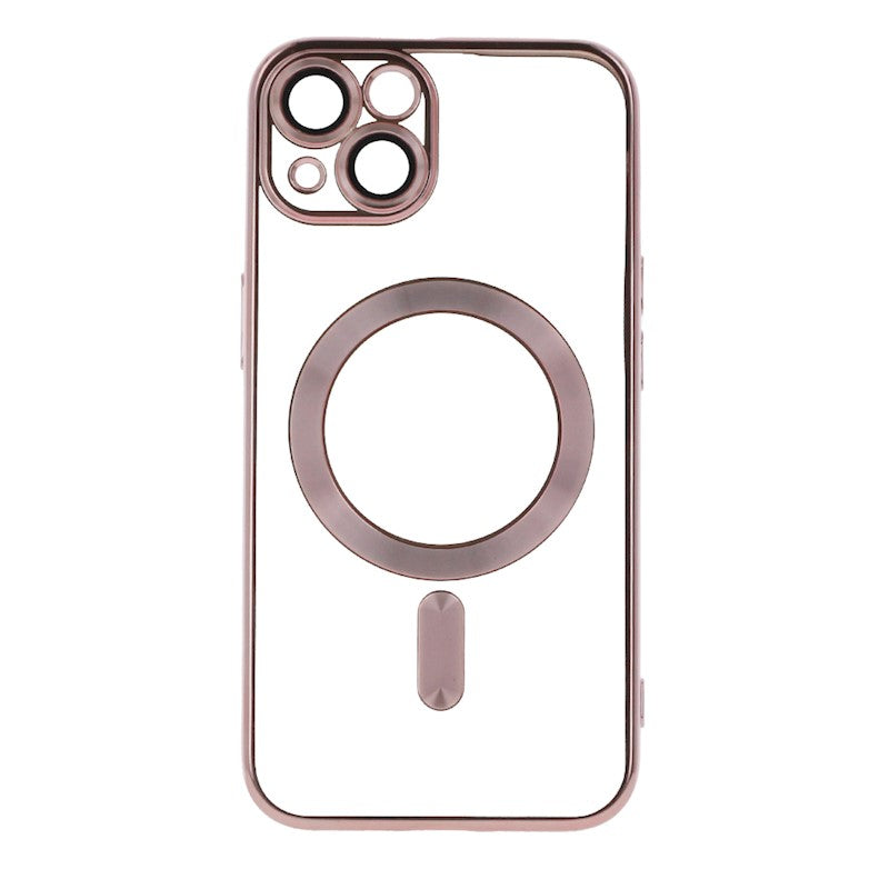 Capa MAG iPhone 13 Rosa