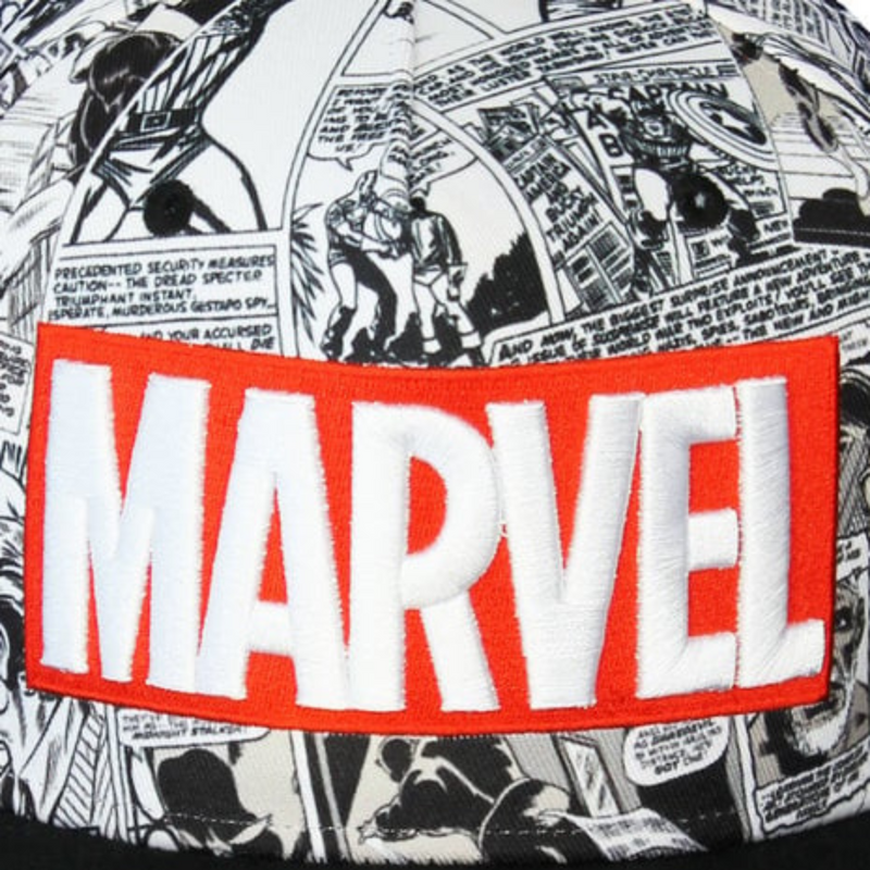 Chapéu Marvel Comics (Marvel)