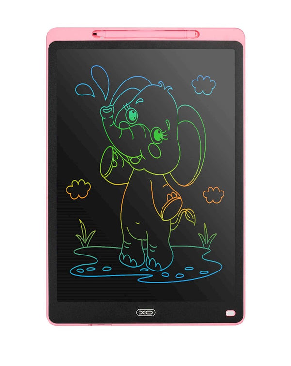 Tablet mágico de escrita 16" - Rosa