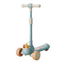 Trotinete de 3 Rodas para Criança - Azul