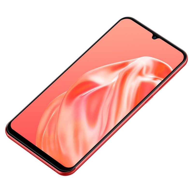 Smartphone Ulefone Note 6P - Vermelho