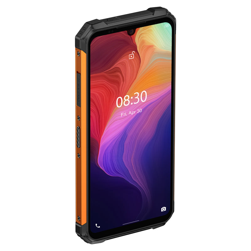 Ulefone Armor 8 PRO Orange