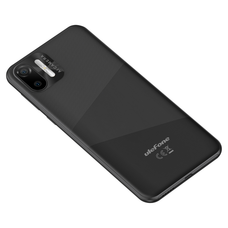 Smartphone Ulefone Note 6P - Preto