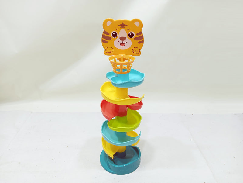 Jogo didático bebé Tigre