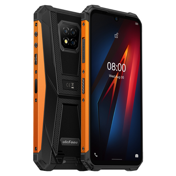 Smartphone Ulefone Armor 8 - Laranja