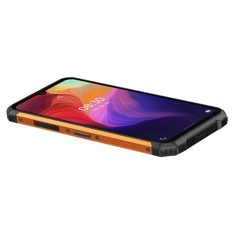 Ulefone Armor 8 PRO Orange