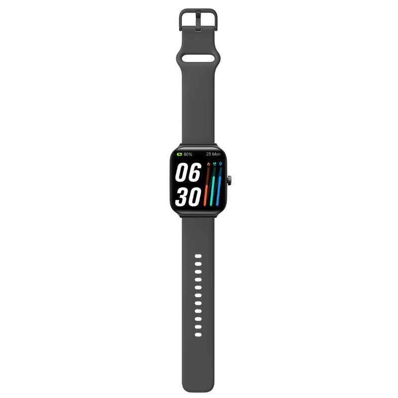 Smartwatch IDW16 - Preto