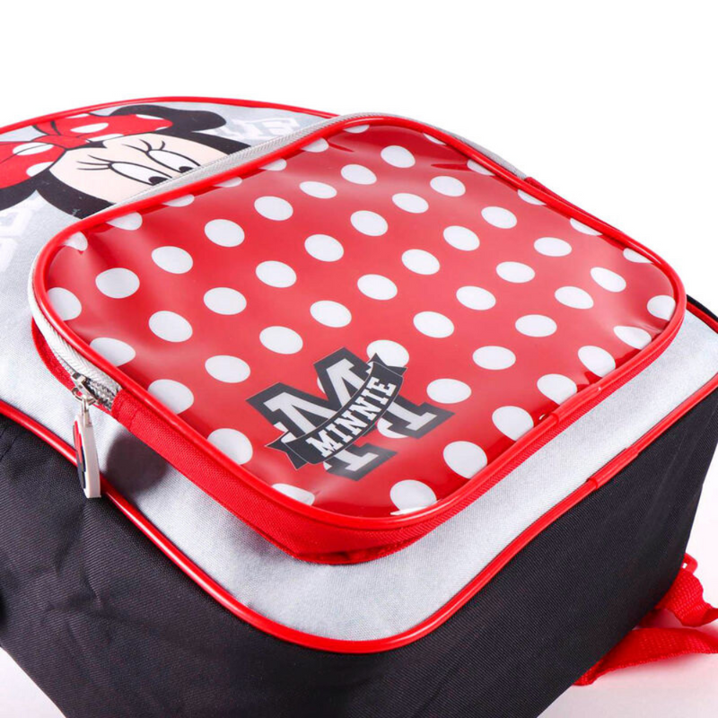 Mochila Minnie (Disney - 30 cm)