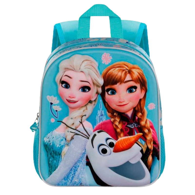 Mochila 3D Frozen II (Frozen - 31 cm)