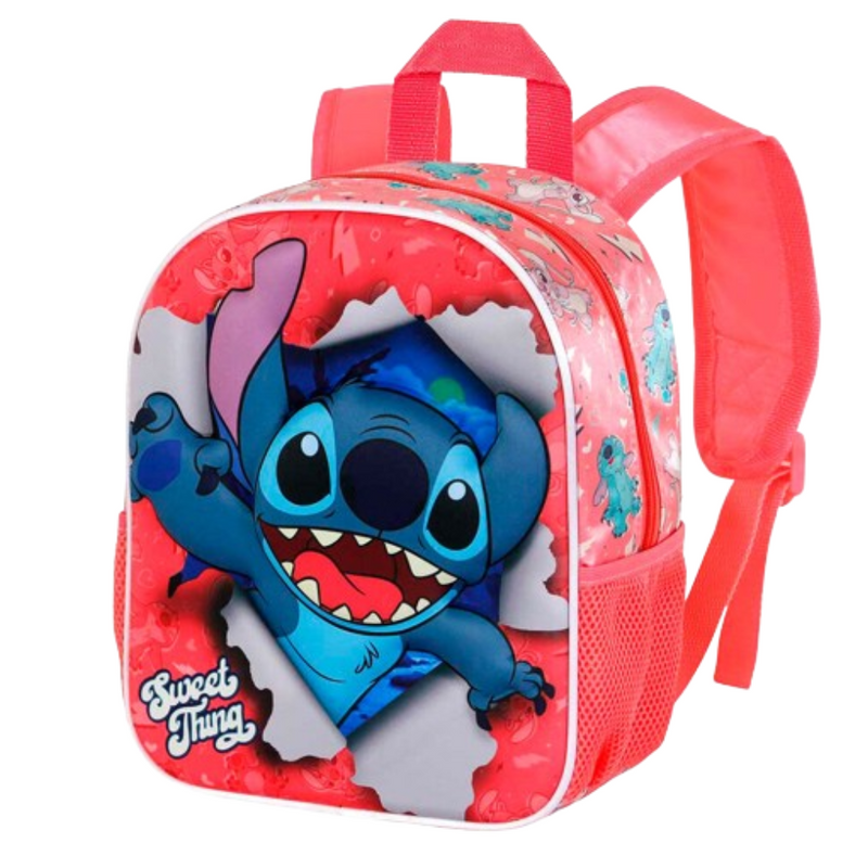 Mochila 3D Sweet Thing Stitch (Lilo & Stitch - 31 cm)