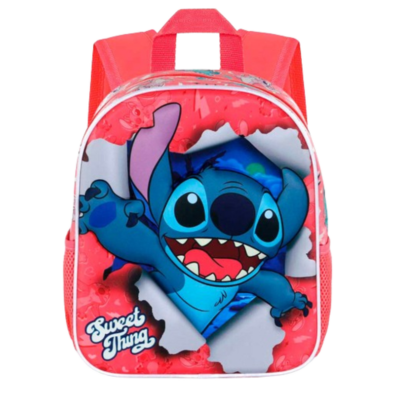 Mochila 3D Sweet Thing Stitch (Lilo & Stitch - 31 cm)