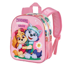 Mochila 3D Friendship Patrulha Pata (Patrulha Pata - 31 cm)