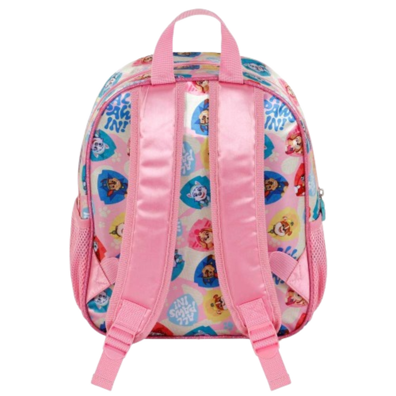 Mochila 3D Patrulha Pata (31 cm)