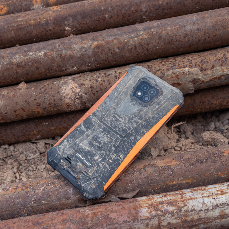 Smartphone Ulefone Armor 8 - Laranja