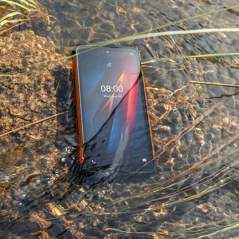 Smartphone Ulefone Armor 8 - Laranja