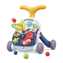 3 in 1 Musical Baby Walker