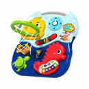 3 in 1 Musical Baby Walker