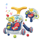 3 in 1 Musical Baby Walker
