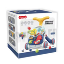 3 in 1 Musical Baby Walker