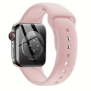 HD7 bracelet - Pink rubber