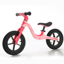Balance bike Pink and Black BEUNIK