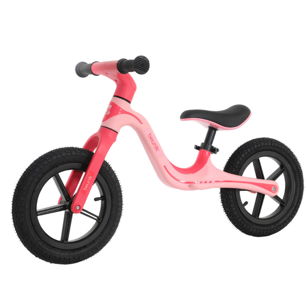 Bicicleta de Equilíbrio para Criança - Rosa