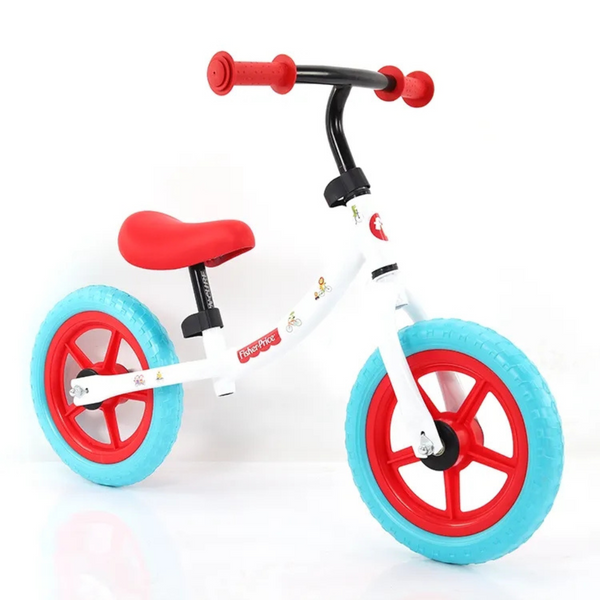 Balance bike White