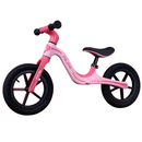 Balance bike Pink and Black