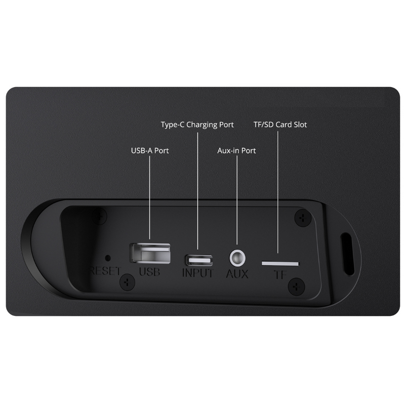 Coluna Bluetooth Bang SE