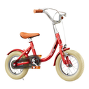 Bicicleta criança Vintage Vermelho